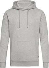 Lars Organic / Recycled Hoodie Blt Tops Sweatshirts & Hoodies Hoodies Grey Kronstadt