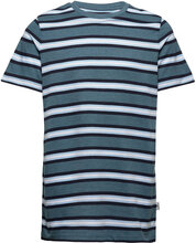 Johnny Recycled T-shirts Short-sleeved Multi/mønstret Kronstadt*Betinget Tilbud