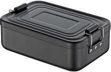 Lunchbox Small 18Cm Home Kitchen Kitchen Storage Lunch Boxes Svart Küchenprofi*Betinget Tilbud