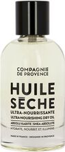 Ultra Nourishing Dry Oil Shea Butter 100 Ml Body Oil Nude La Compagnie De Provence