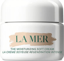 The Moisturizing Soft Cream Fugtighedscreme Dagcreme Nude La Mer