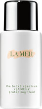The Spf 50 Uv Protecting Fluid Solcreme Ansigt Nude La Mer