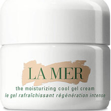 The Moisturizing Cool Gel Cream Beauty WOMEN Skin Care Face Day Creams Nude La Mer*Betinget Tilbud
