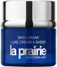 Skin Caviar Luxe Cream Sheer Fugtighedscreme Dagcreme La Prairie