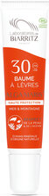 Laboratoires De Biarritz, Alga Maris Ocean & Mountain Spf30 Lip Balm, 15 Ml Läppbehandling Nude Laboratoires De Biarritz