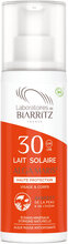 Laboratoires De Biarritz, Alga Maris Sunscreen Lotion Spf30, 100 Ml Solkrem Kropp Nude Laboratoires De Biarritz*Betinget Tilbud