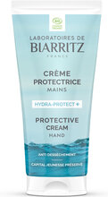 Laboratoires De Biarritz, Hydra Protect + Protective Hand Cream , 50 Ml Beauty WOMEN Skin Care Hand Care Hand Cream Nude Laboratoires De Biarritz*Betinget Tilbud