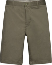 Bermudas Bottoms Shorts Chinos Shorts Khaki Green Lacoste