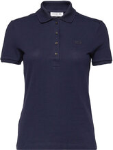 Polos Tops T-shirts & Tops Polos Navy Lacoste