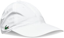 Caps And Hats Accessories Headwear Caps White Lacoste