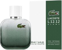Lacoste L.12.12 Eau Intense Eau De Toilette 50 Ml Parfym Eau De Parfum Nude Lacoste Fragrance
