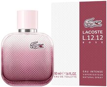 Lacoste L.12.12 Eau Intense Pour Elle Eau De Toilette 50 Ml Parfume Eau De Toilette Nude Lacoste Fragrance