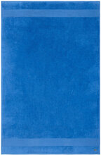 Llecroco Bath Sheet Home Textiles Bathroom Textiles Towels & Bath Towels Bath Towels Blue Lacoste Home