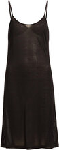 Silk Jersey - Slip Nattøj Black Lady Avenue