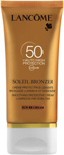 Soleil Bronzer Sun Protection Bb Cream Spf50 Solkrem Ansikt Nude Lancôme*Betinget Tilbud