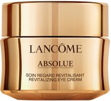 Absloue Revitalizing Eye Cream Beauty WOMEN Skin Care Face Eye Cream Nude Lancôme*Betinget Tilbud