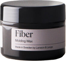 Fiber Moulding Wax Voks & Gel Nude Larsson & Lange*Betinget Tilbud
