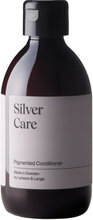Silver Care Pigmented Conditi R Beauty WOMEN Hair Care Silver Conditi R Nude Larsson & Lange*Betinget Tilbud