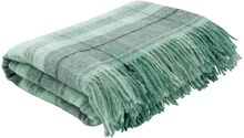 Cranbourne Home Textiles Cushions & Blankets Blankets & Throws Grønn Laura Ashley*Betinget Tilbud