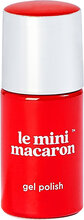 Single Gel Polish Nagellack Gel Red Le Mini Macaron