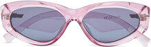 Under Wraps Solbriller Pink Le Specs