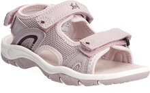 Karhula Shoes Summer Shoes Sandals Pink Leaf