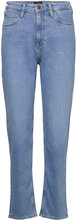 Carol Bottoms Jeans Straight-regular Blue Lee Jeans