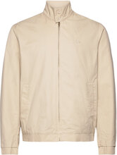 Harrington Jacket Tunn Jacka Beige Lee Jeans