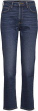 Carol Bottoms Jeans Straight-regular Blue Lee Jeans