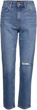 Carol Bottoms Jeans Straight-regular Blue Lee Jeans