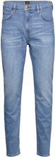 Austin Bottoms Jeans Tapered Blue Lee Jeans