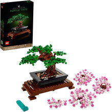 Bonsai Tree Home Décor Set For Adults Toys Lego Toys Lego creator Multi/patterned LEGO