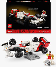 Mclaren Mp4/4 Og Ayrton Senna Toys Lego Toys Lego icons Multi/patterned LEGO