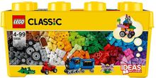 Lego® Kreativt Byggeri – Medium Toys Lego Toys Lego classic Multi/patterned LEGO