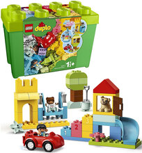 Classic Deluxe Brick Box Building Set Toys Lego Toys Lego duplo Multi/patterned LEGO