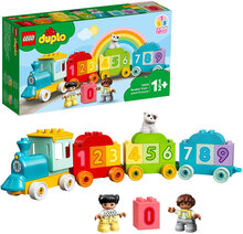 My First Number Train Toy For Toddlers 1 .5 Toys Lego Toys Lego duplo Multi/patterned LEGO