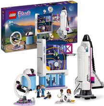 Olivia’s Space Academy Space Shuttle Toy Toys LEGO Toys LEGO Friends Multi/mønstret LEGO*Betinget Tilbud