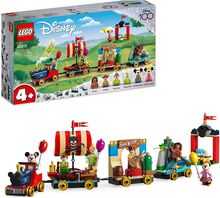 Disney-Festtog Toys Lego Toys Lego® Disney™ Lego Disney mickey And Friends Multi/patterned LEGO