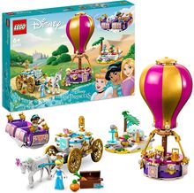 Förtrollande Prinsessresor Toys Lego Toys Lego® Disney™ Lego disney Princess Multi/patterned LEGO