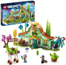 Stable Of Dream Creatures Animals Set Toys LEGO Toys LEGO® DREAMZzz™ Multi/mønstret LEGO*Betinget Tilbud