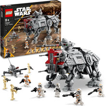 At-Te™-Ganger Toys Lego Toys Lego star Wars Multi/patterned LEGO