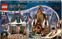 Hogsmeade Village Visit House Set Toys LEGO Toys LEGO Harry Potter Multi/mønstret LEGO*Betinget Tilbud