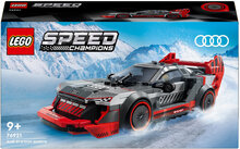 Audi S1 E-Tron Quattro-Racerbil Toys Lego Toys Lego speed Champions Multi/patterned LEGO