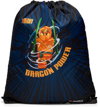 Lego®, Stars - Drawstring Bag Accessories Bags Sports Bags Multi/patterned Lego Bags
