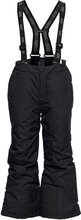 Lwpowai 708 - Ski Pants Outerwear Snow/ski Clothing Snow/ski Pants Svart LEGO Kidswear*Betinget Tilbud