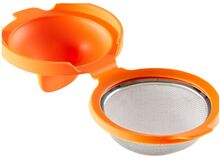 Æggepocherer Orange 2 Stk. Home Kitchen Kitchen Tools Other Kitchen Tools Orange Lekué