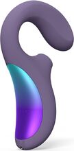 Enigma Wave™ Cyber Purple Beauty Women Sex And Intimacy Vibrators Purple LELO