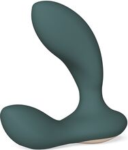 Hugo™ 2 Green Beauty Women Sex And Intimacy Vibrators Green LELO
