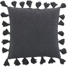 Feminia Cushion Home Textiles Cushions & Blankets Cushions Grå Lene Bjerre*Betinget Tilbud