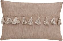 Felinia Cushion Home Textiles Cushions & Blankets Cushions Brown Lene Bjerre
